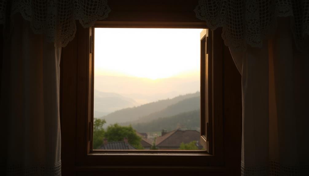 window framing methods explained
