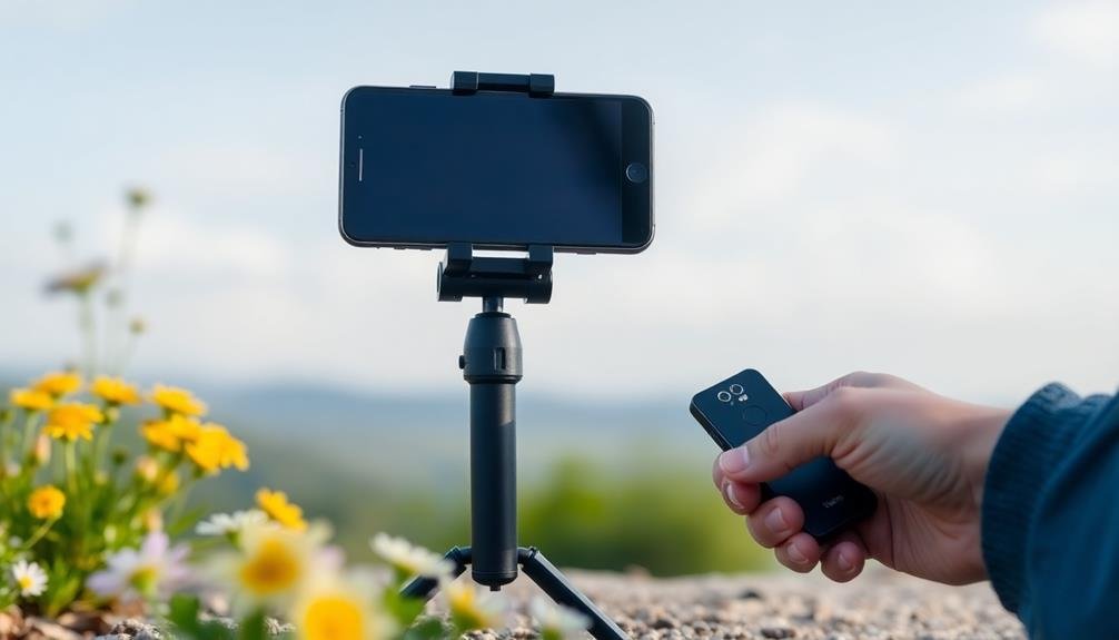 wireless camera control solutions