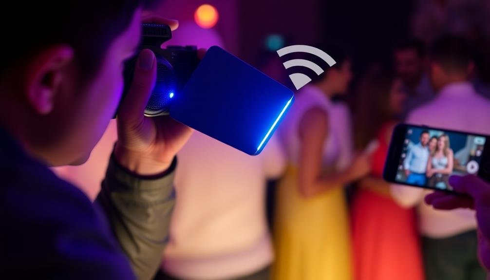 wireless storage solutions available