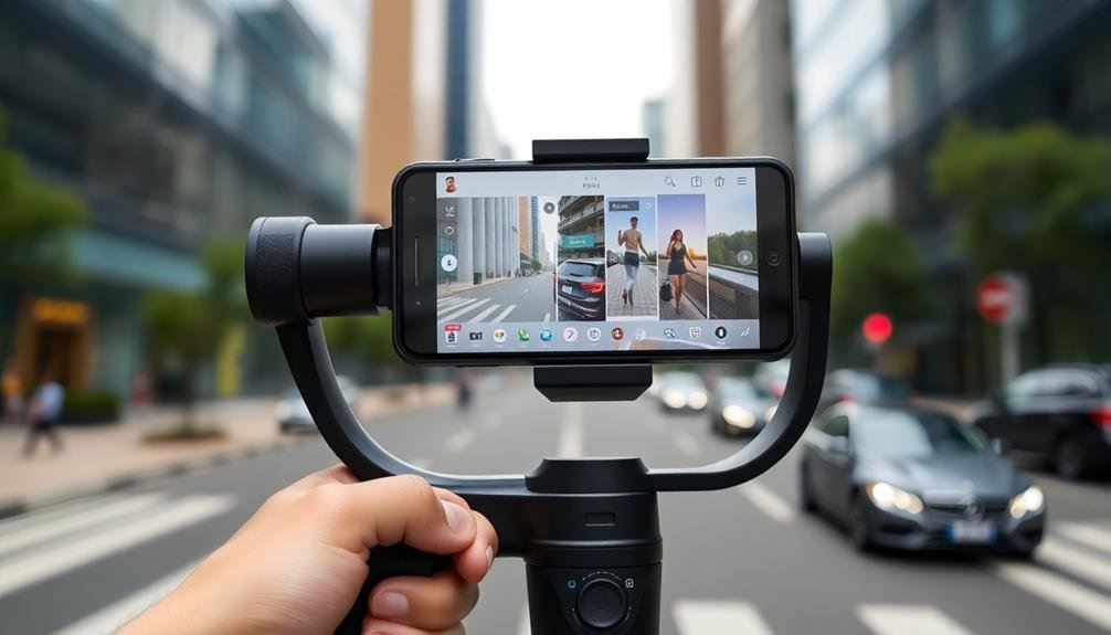 zhiyun smooth 5 stabilizer