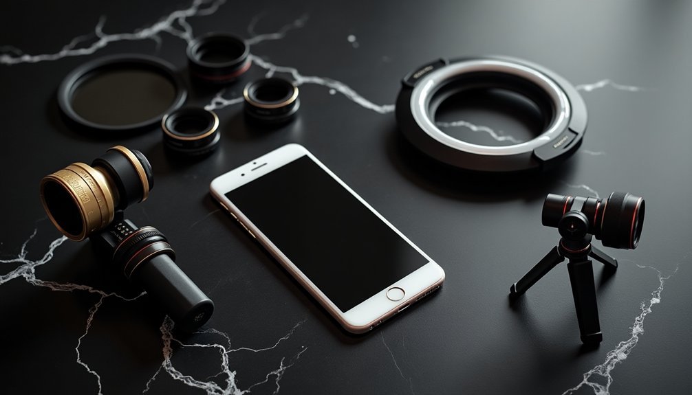 essential smartphone photography gear