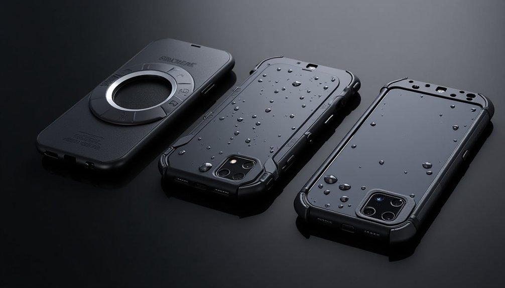 phone cases with lens protection