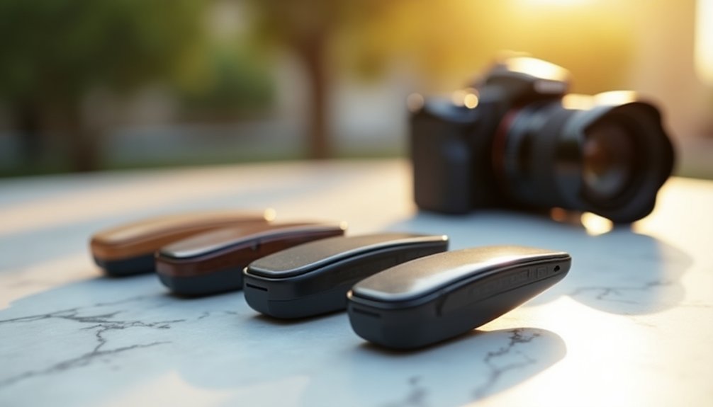 smartphone camera handle guide