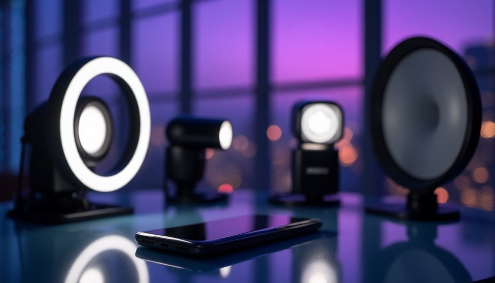 smartphone flash photography accessories
