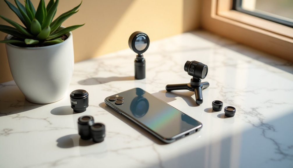 smartphone photography starter kits