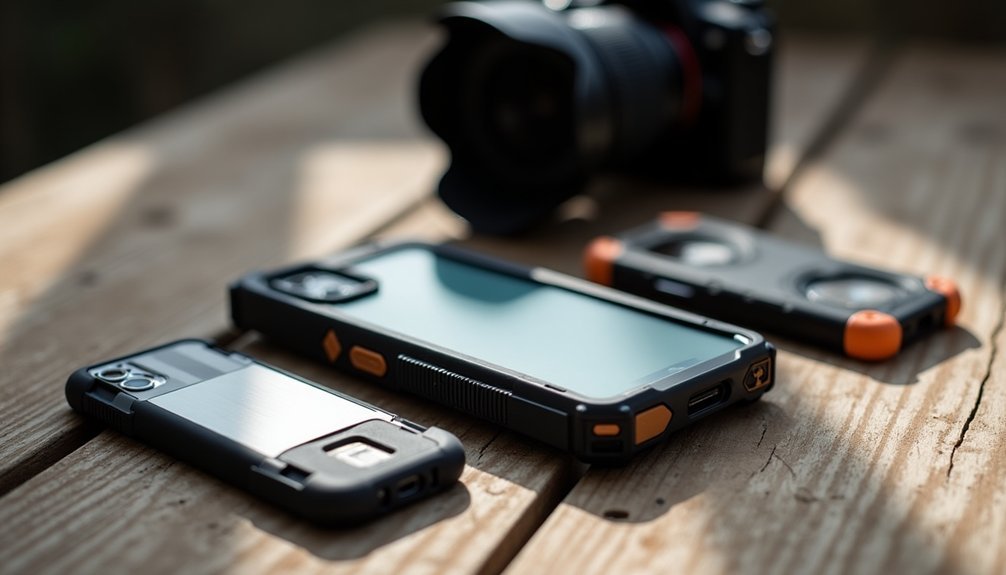 top camera protection bags