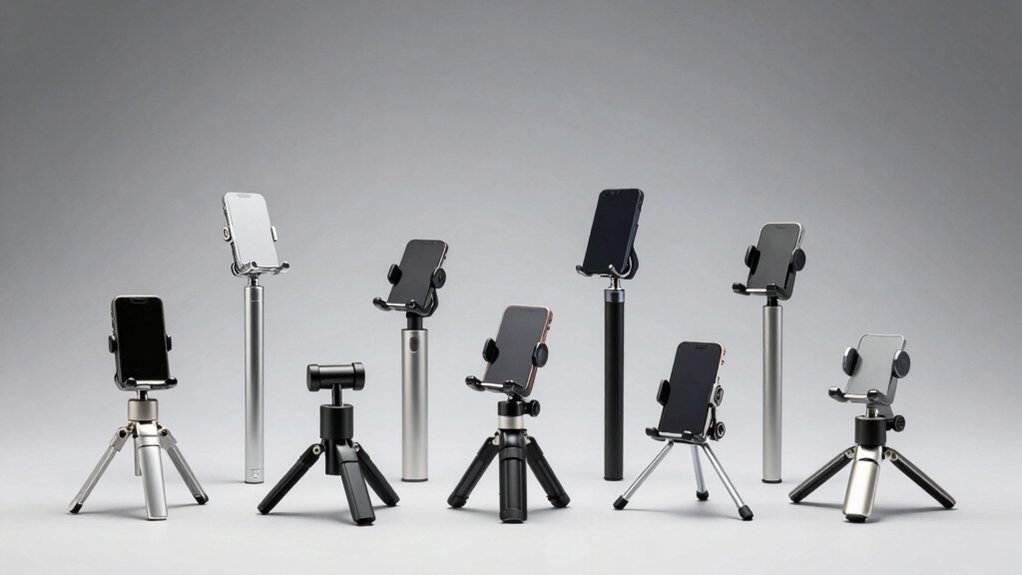 10 Best Phone Tripod Mounts for 2026