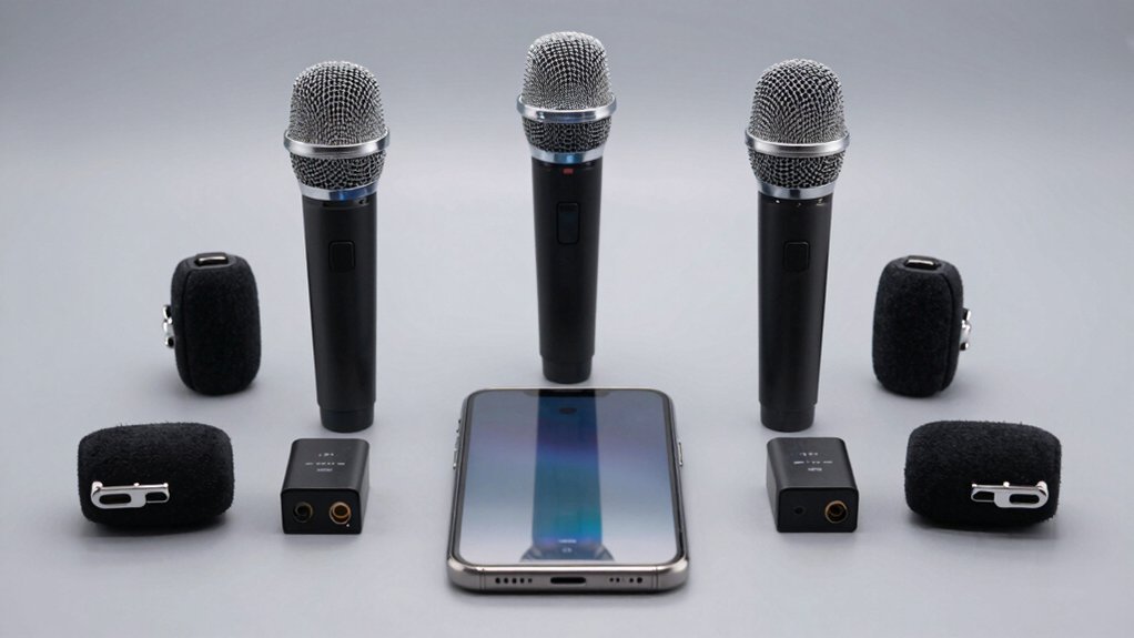 15 Best Wireless Lavalier Mics for Phone Interviews in 2026