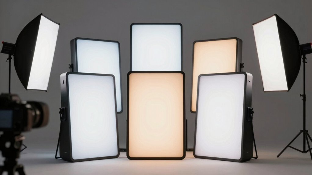 5 Best LED Lightbox Panels for Product Photography in 2026