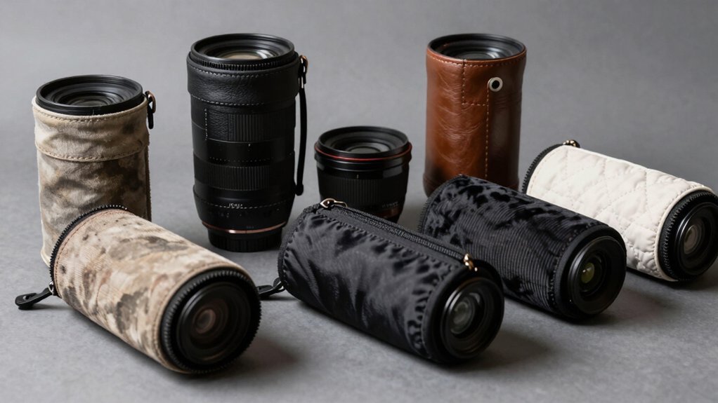 7 Best Lens Roll Pouches for Scratch-Free Storage in 2026