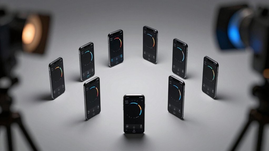 10 Best Phone Exposure Meters for Light Measurement in 2026