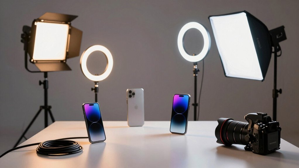 10 Best Phone Studio Lighting Kits for Content Creators in 2026