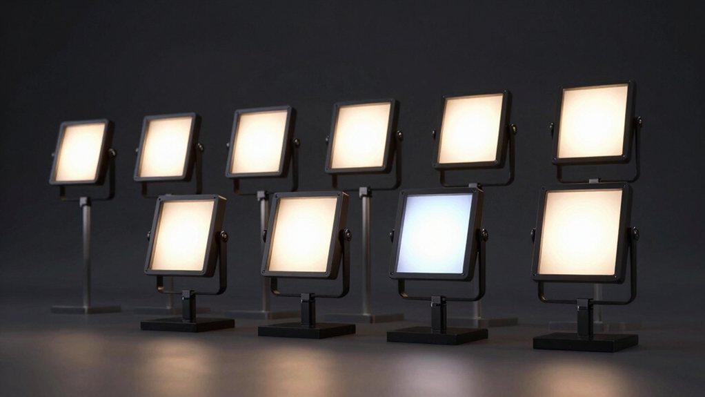 10 Best Portable LED Lights for Mobile Portraits in 2026