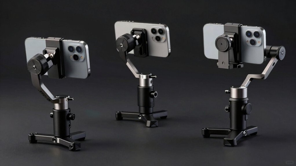 3 Best Smartphone Gimbals with Built-in Follow Focus for 2026