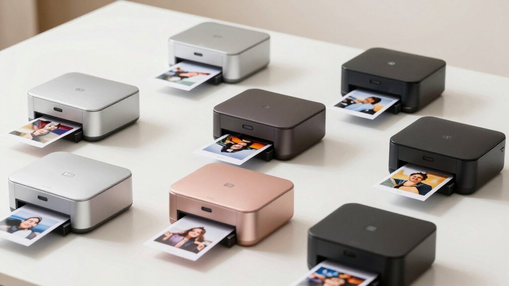 10 Best Wallet-Sized Phone Printers for 2026