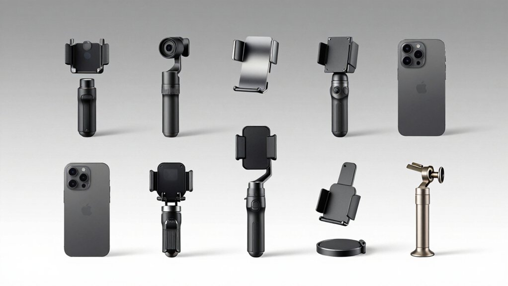 10 Best Drone Phone Mounts for Aerial Photography in 2026