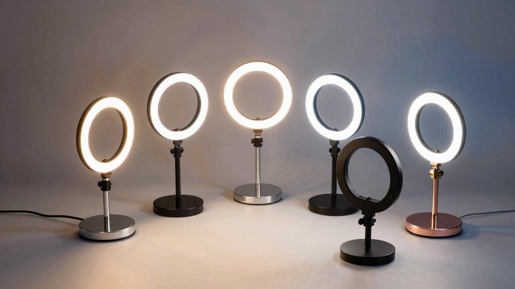 5 Best Ring Lights for Flawless Selfie Lighting in 2026