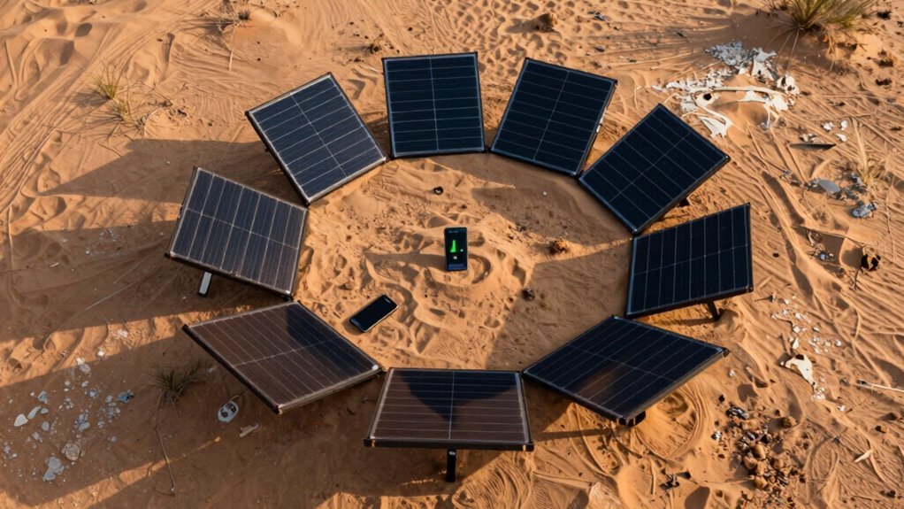 7 Best Foldable Solar Panels for Off-Grid Phone Charging in 2026