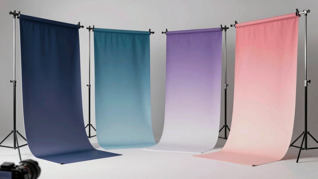 4 Best Gradient Backdrop Sets for Portrait Photography in 2026