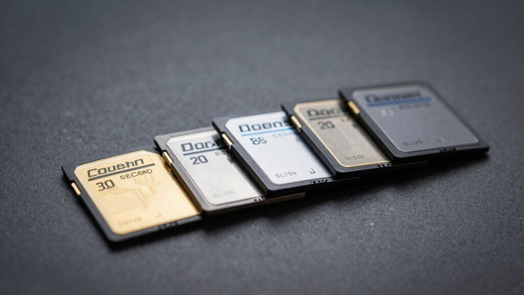 7 Best High-Speed SD Cards for Burst Shooting in 2026