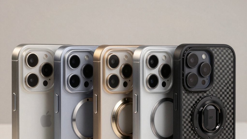 5 Best Phone Cases With Built-in Lens Mounts for 2026