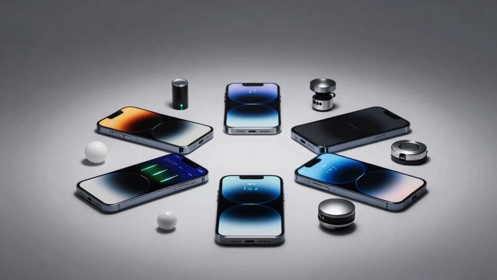 5 Best Light Meter Apps With Sensor Accessories for 2026