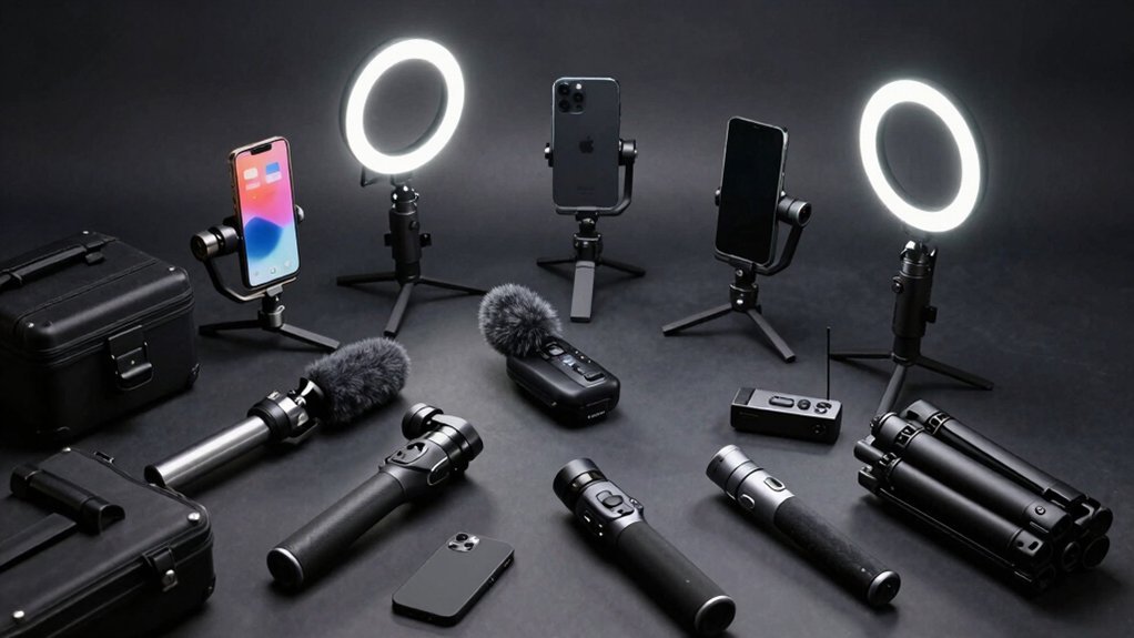 10 Best Mobile Video Production Kits for YouTubers in 2026