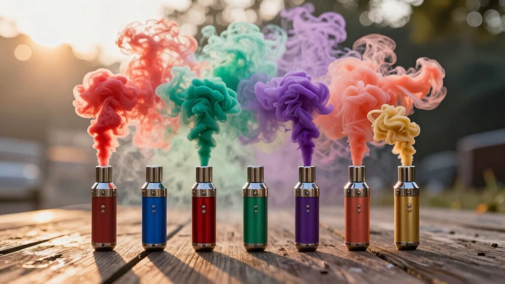 6 Best Smoke Bombs for Outdoor Portraits in 2026