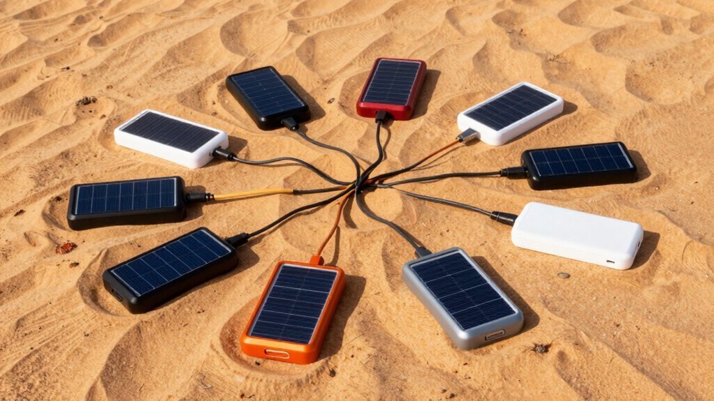 10 Best Solar-Powered Phone Chargers for Outdoor Shoots in 2026