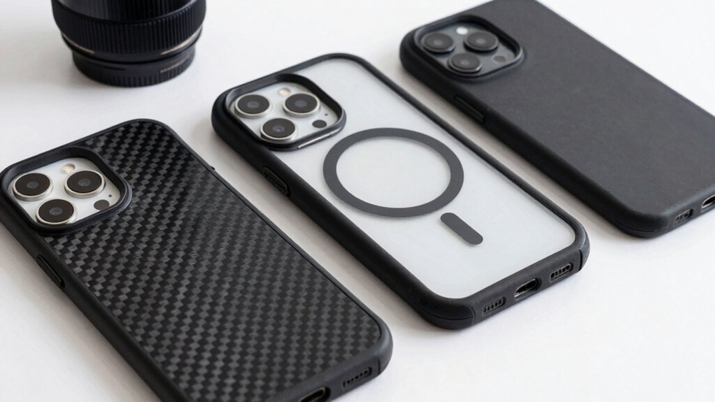 3 Best Hard Shell Carrying Cases for Phone Lenses in 2026