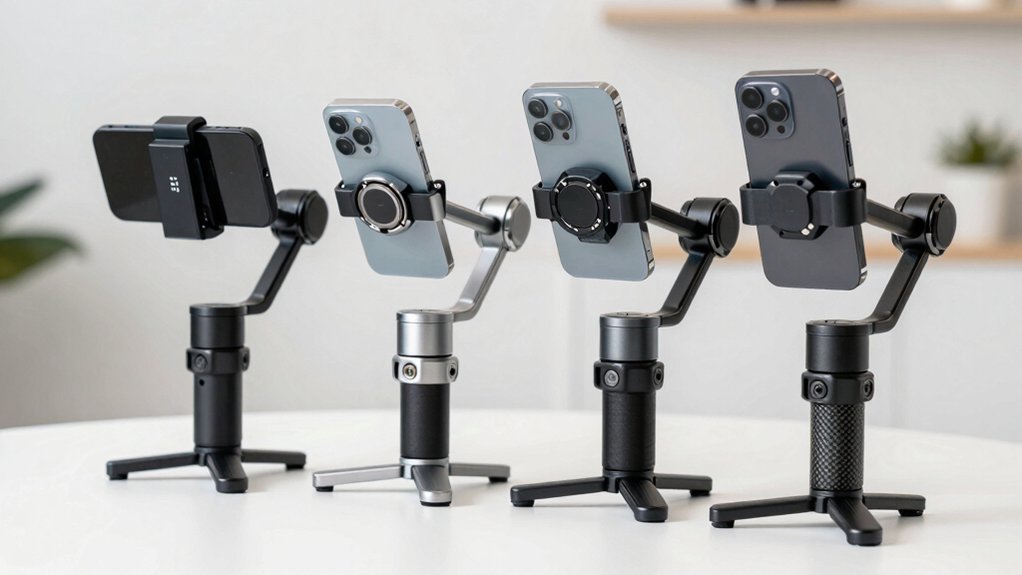 10 Best 3-Axis Gimbals for Phone Cinematography in 2026