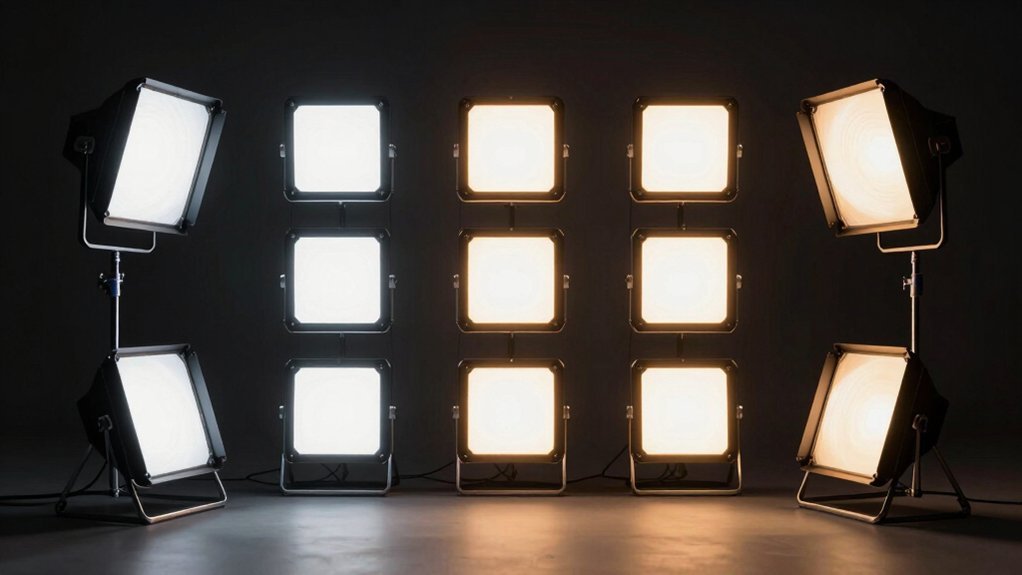 10 Best LED Panel Lights for Studio Illumination in 2026