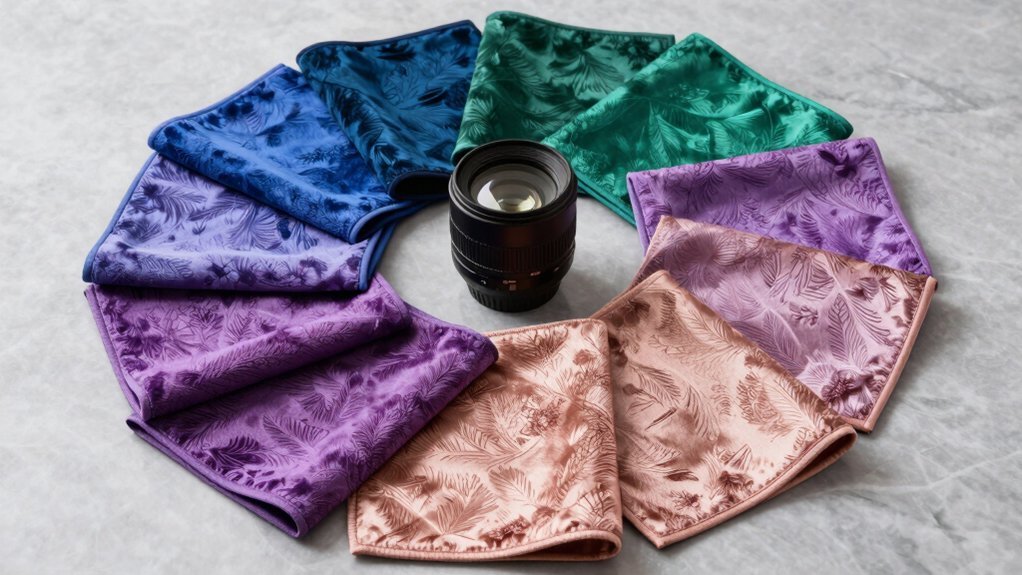 10 Best Microfiber Cloths for Camera Lens Maintenance in 2026