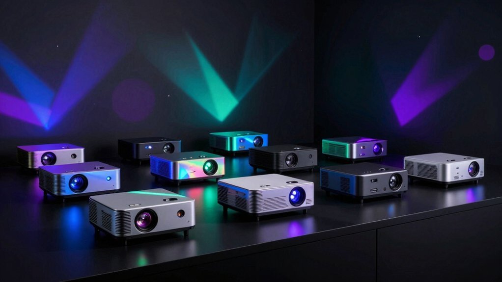 10 Best Projection Lights for Phone Backgrounds in 2026