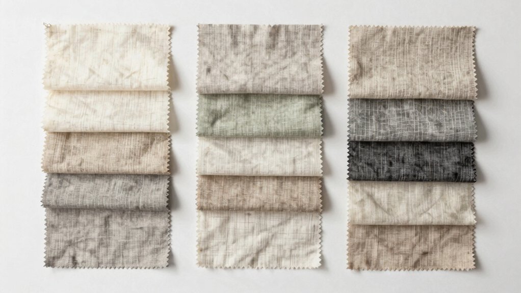 top linen swatches 2026