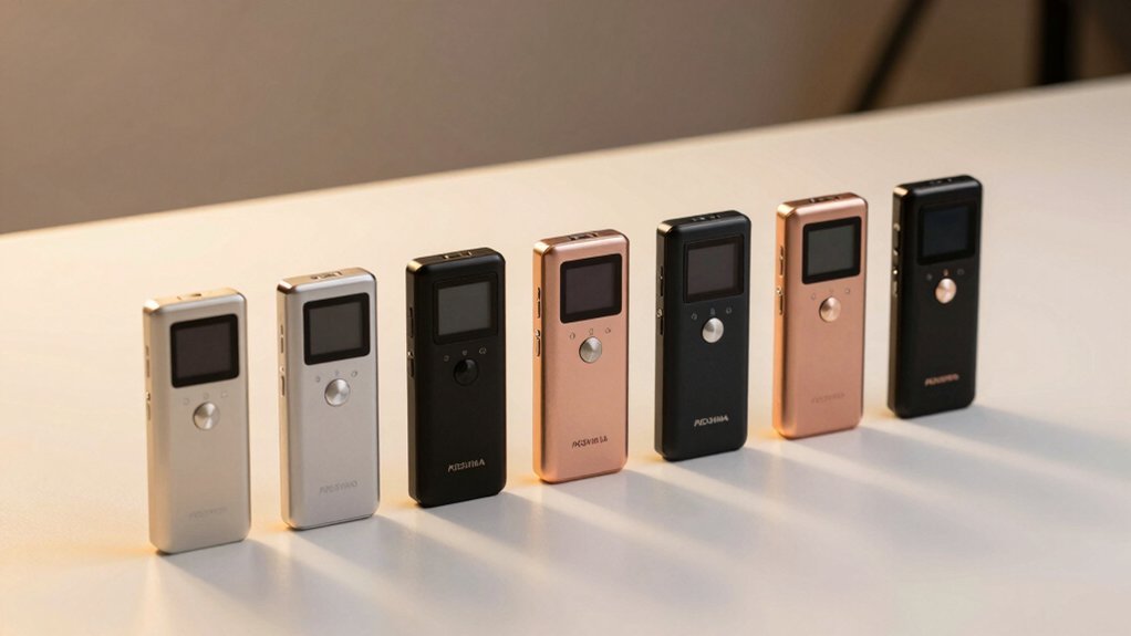 7 Best Portable Phone Audio Recorders for 2026